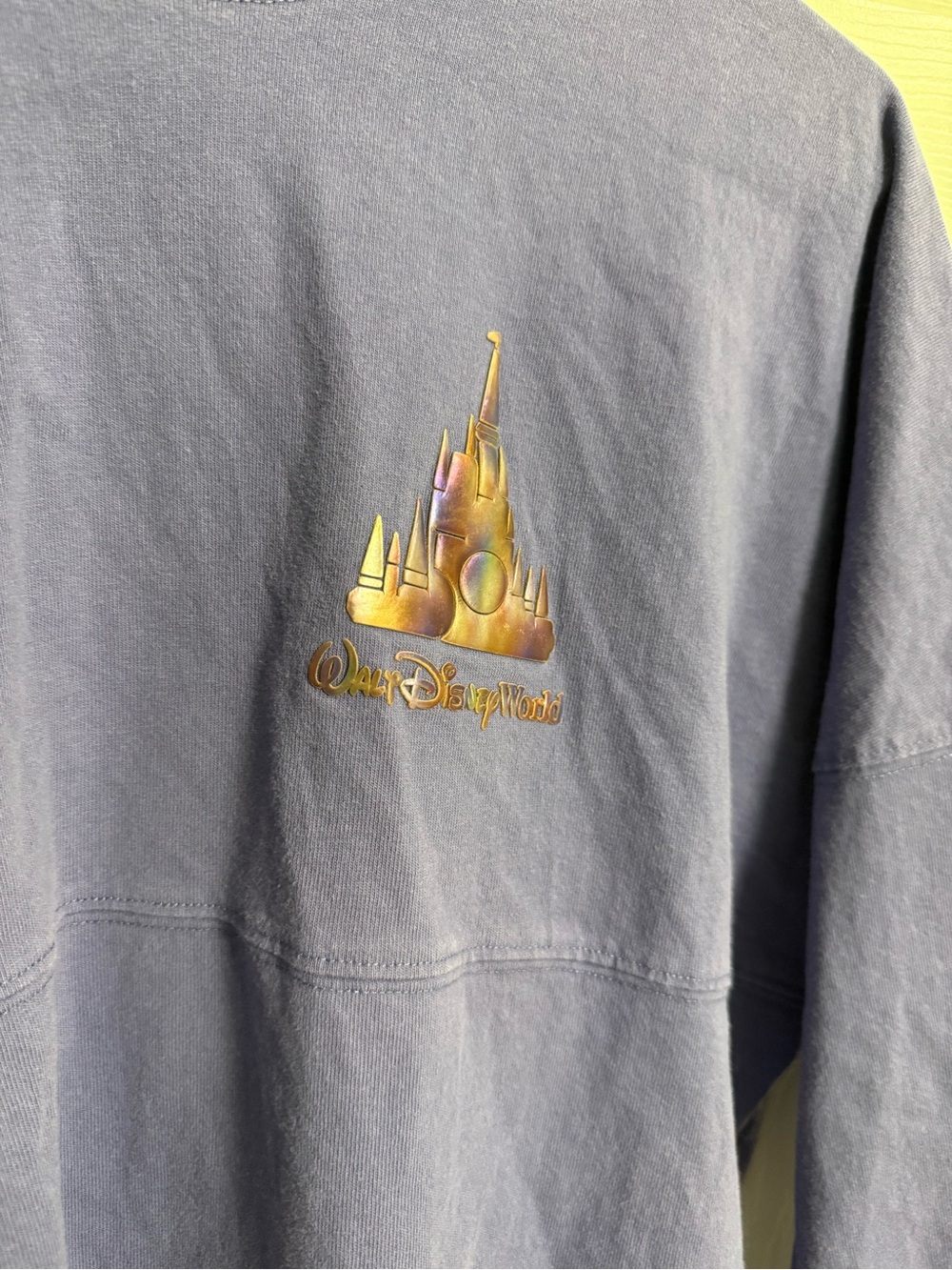 Disney World Spirit Jersey - Picture 3 of 4